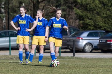 Bild 33 - Frauen TV Trappenkamp - TSV Gnutz : Ergebnis: 0:5